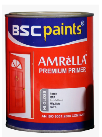 BSC Amrella Premium Primer