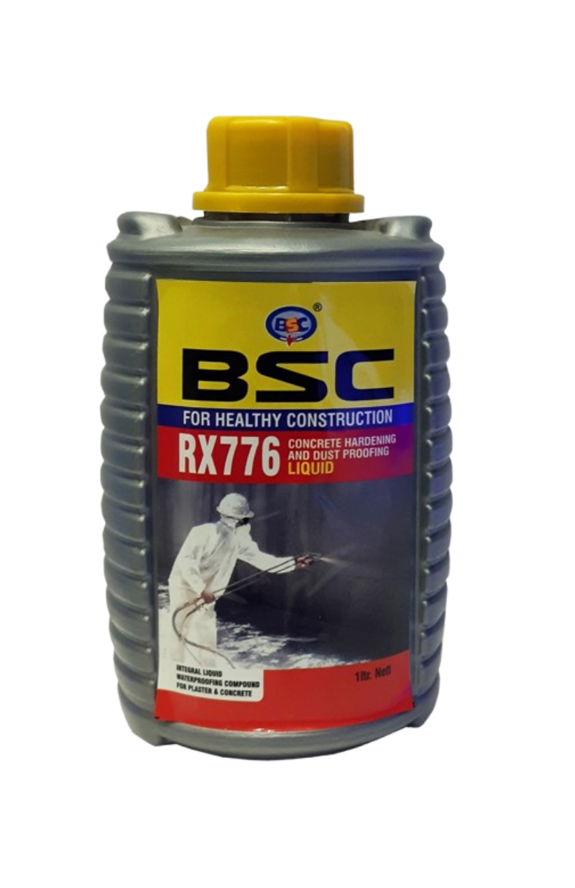 BSC Waterproofing Solution