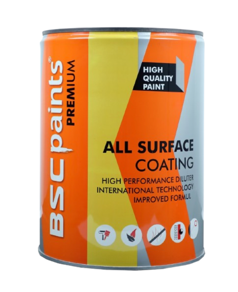 BSC TSA Coating