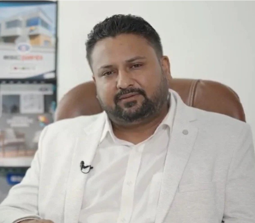 Ashwani Kumar Founder