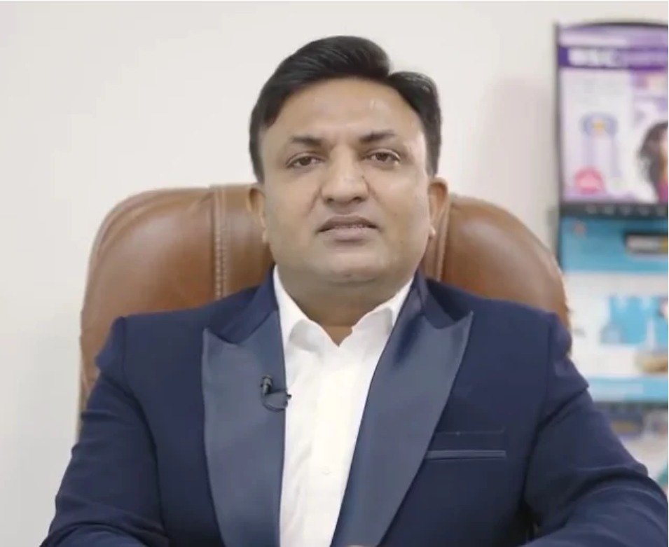 Yavist Garg Managing Director